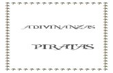 Adivinanzas Piratas