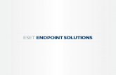ESET Endpoint Solutions