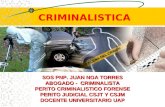 SEMINARIO CRIMINALISTICA - IEC