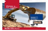 Comms international ORLACO Heavy Equipment -Español
