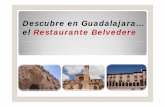 Restaurante Belvedere