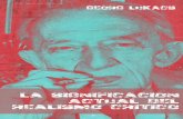 54531368 Georg Lukacs Significacion Actual Del Realismo Critico