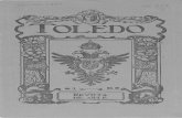 Toledo. Revista de Arte, 201 (1923) - Cutanda, La Derribada Torre Del Reloj de La Catedral