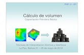 10 Volume CalculationESP