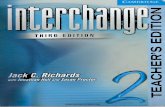 Interchange 2 - Teacher - 3rd Edition