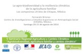 La agro-biodiversidad y la resiliencia climática de la agricultura familiar. Los campesinos ch'oles de Chiapas, México
