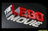 Películas con Lego