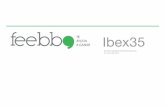 Estudio de Mercado sobre el ibex 35 Espa±a - Feebbo