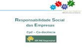 Responsabilidade Social Das Empresas