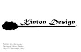 Kinton design