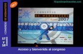 I Congreso Webmasters 2 Dia Miguelangelivarsmas.Com