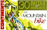 30 Rutas MTB Andalucia Alew