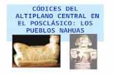 Codices Prehispanicos Nahuas
