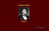 Biografia Chopin