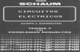 Circuitos Eléctricos - Joseph Edminister (Schaum-1965)