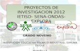 0. proyecto de investigacion 9 2012