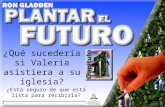 Plantar el Futuro - Ron Gladden - Capítulo 1