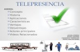 Telepresencia expo