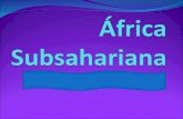frica Subsahariana