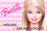 Anlisis Mercadol³gico - Caso Barbie
