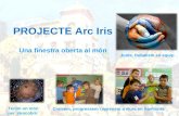 Projecte de l'escola arc iris. web