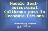 Modelos Estudios Econ³Micos