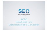 Conversion Rate Optimization CRO by ClinicSeo.es