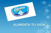 Presentación empresa alpina.