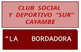 Club Social y Deportivo Sur - Cayambe
