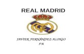 Javier - Real Madrid