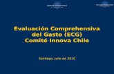 Presentacion Resultados Evaluación Comité Innova Chile