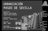 Presentacion Final de Paseo de Sevilla
