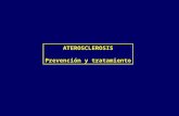6.- Aterosclerosis 2: Prevención y tto