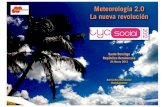 Meteorolog­a 2.0 por Emilio Rey - Congreso tycSocial