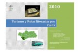 Turismo y Rutas literarias por Cádiz (PowerPoint)
