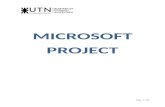Material microsoft project 2007