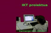 IKT proiektua