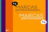 MARCAS PERSONALES, Las Viejas MARCAS PROFESIONALES