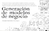 Generacion de modelos de negocio espanol