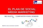 Presentación libro "El plan de social media marketing" de Manuel Alonso Coto