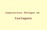 Arquitectura Antigua En Cartagena[1]1
