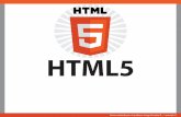 Algunas etiquetas HTML5 y opciones para segunda nota