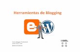 Curso Blogger_herramientas de blogging