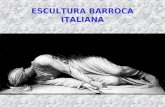 Escultura Barroca Italiana