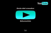Subir videos a youtube empresas de educación