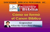 Canon bíblico: aspectos introductorios