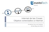 IoT: Objetos conectados a internet
