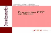 Proyectos Participación Públicos Privados Brasil