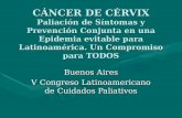 Cancer De Cervix Alcp 2010