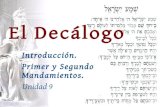 El Declogo (Los diez mandamientos)